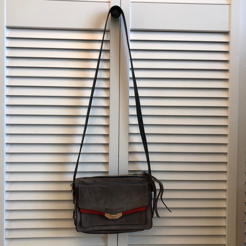 Rag & Bone small field messenger bag